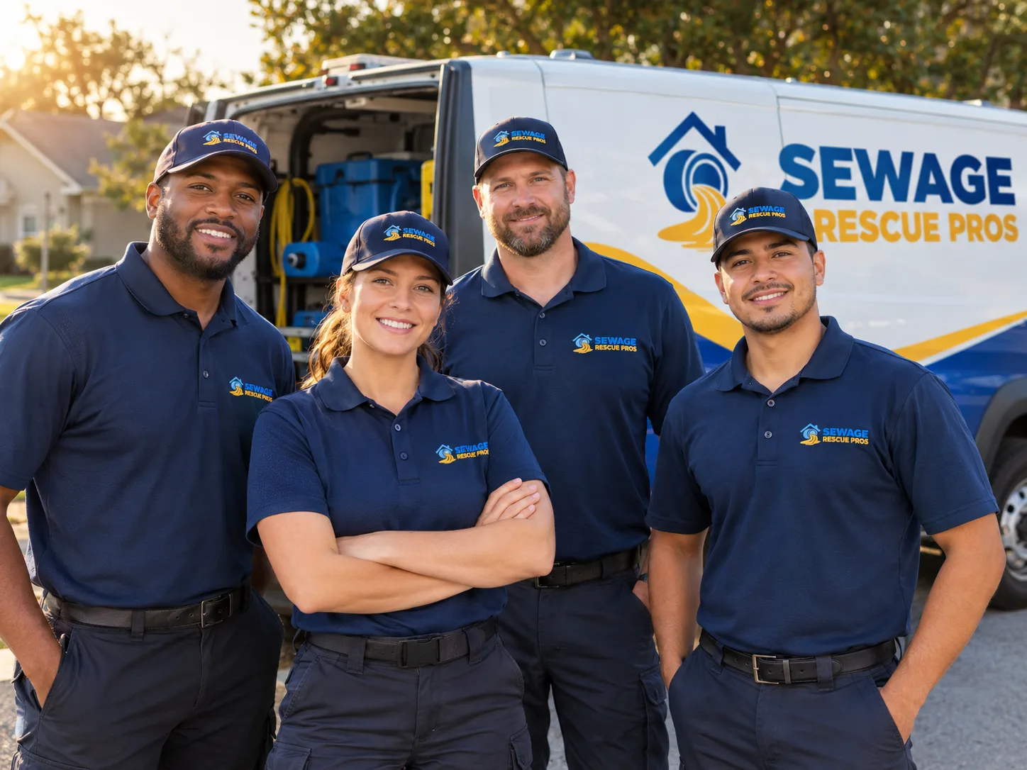 Sewage Backup Cleanup company in Iona, MN